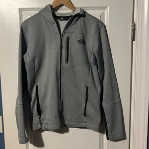 North Face Men’s Zip Up Jacket, Size Small, Excellent Condition